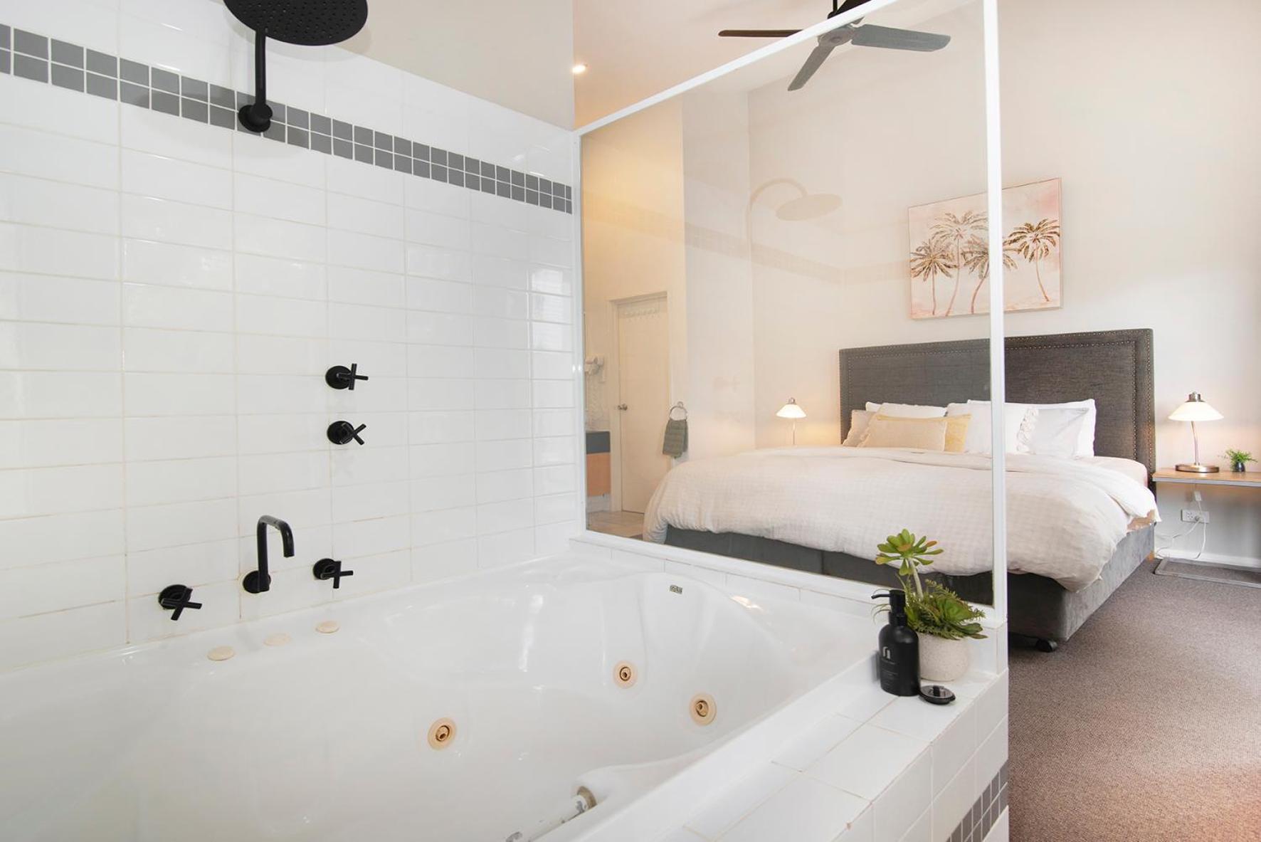 Margaret Forest Retreat Apartment 129 - Located Within Margaret Forest, In The Heart Of The Town Centre Of Margaret River, Spa Apartment! Εξωτερικό φωτογραφία